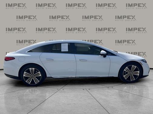 2023 Mercedes-Benz EQS 450 4MATIC