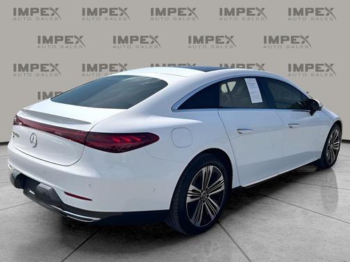 2023 Mercedes-Benz EQS 450 4MATIC