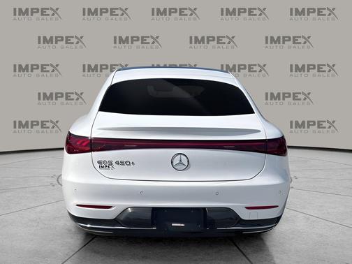 2023 Mercedes-Benz EQS 450 4MATIC