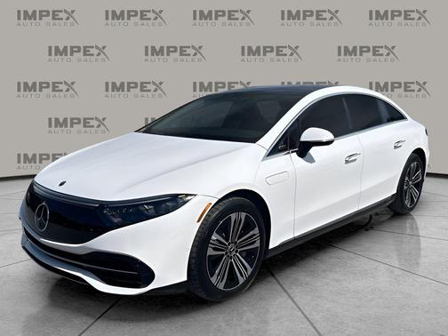 2023 Mercedes-Benz EQS 450 4MATIC