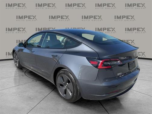 2023 Tesla Model 3 Standard Range