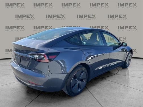2023 Tesla Model 3 Standard Range