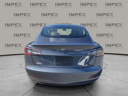 2023 Tesla Model 3 Standard Range