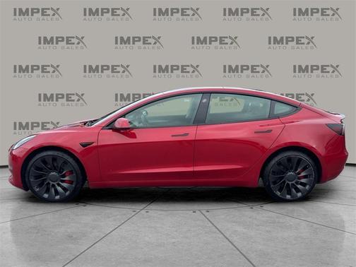 2023 Tesla Model 3 Performance