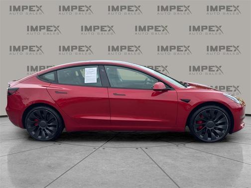 2023 Tesla Model 3 Performance