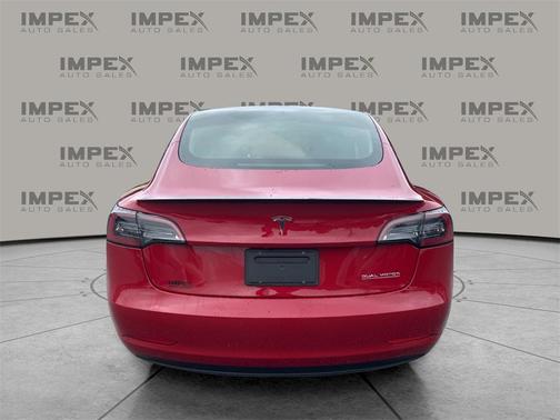 2023 Tesla Model 3 Performance