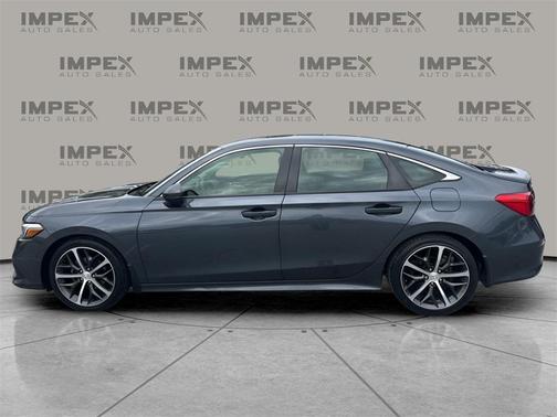 2022 Honda Civic Touring
