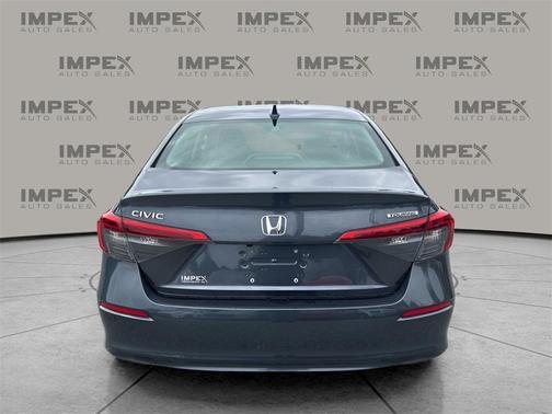2022 Honda Civic Touring