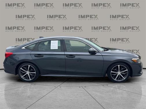 2022 Honda Civic Touring