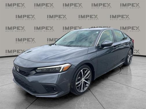 2022 Honda Civic Touring
