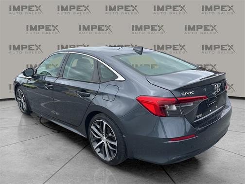 2022 Honda Civic Touring