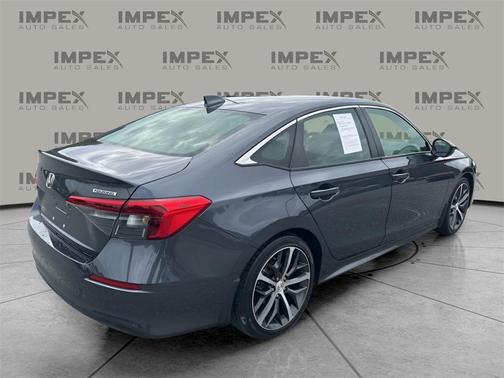 2022 Honda Civic Touring