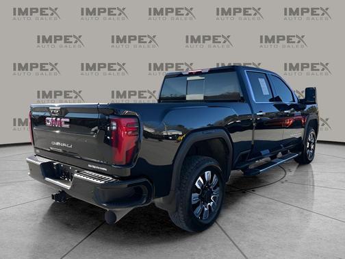 2025 GMC Sierra 2500 Denali