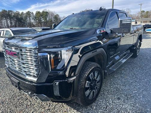 2025 GMC Sierra 2500 Denali