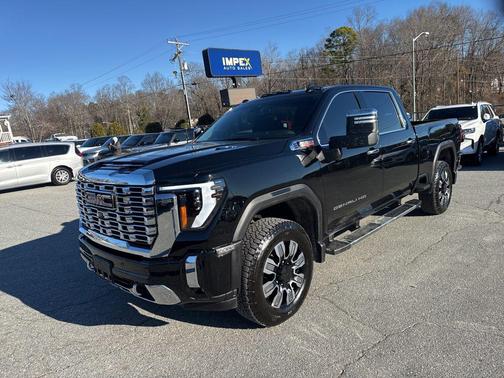 2025 GMC Sierra 2500 Denali