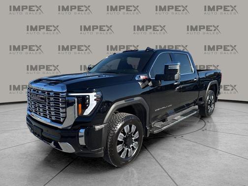 2025 GMC Sierra 2500 Denali