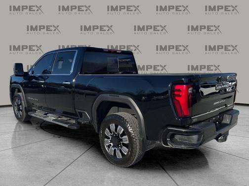 2025 GMC Sierra 2500 Denali