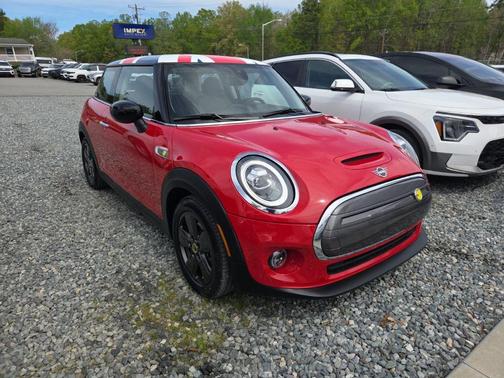 Chili Red 2020 MINI Hardtop Cooper S