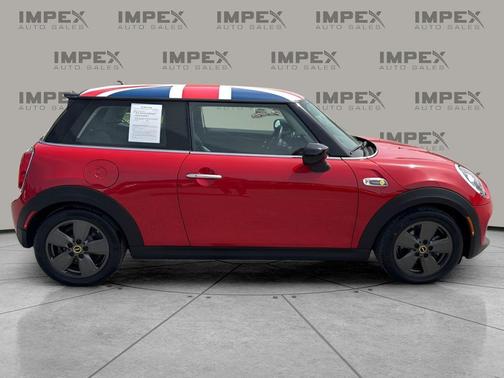 2020 MINI Hardtop Cooper S