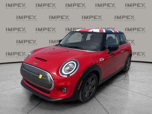 2020 MINI Hardtop Cooper S