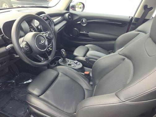 Chili Red 2020 MINI Hardtop Cooper S