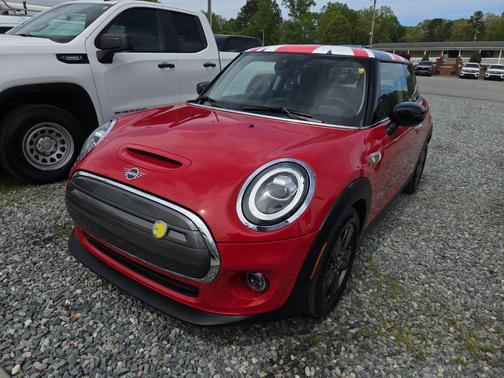Chili Red 2020 MINI Hardtop Cooper S