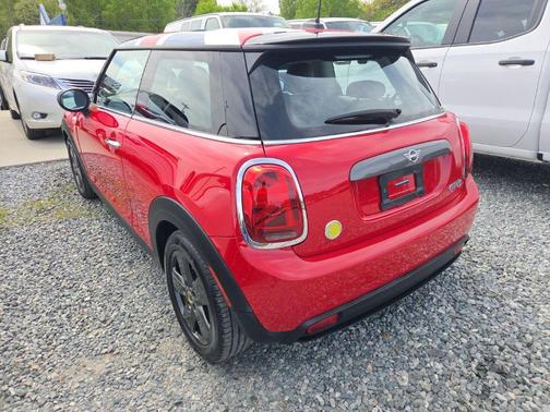 Chili Red 2020 MINI Hardtop Cooper S
