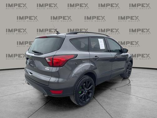 2019 Ford Escape SE