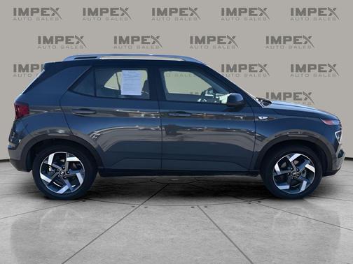 2025 Hyundai VENUE Limited