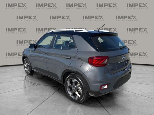 2025 Hyundai VENUE Limited