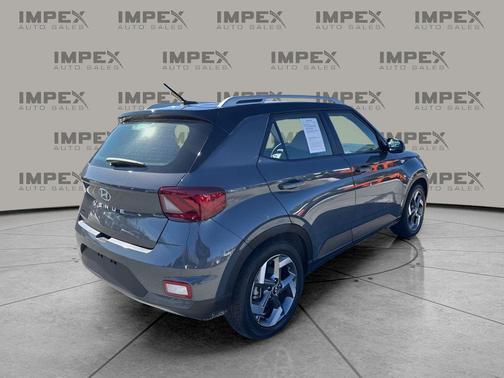 2025 Hyundai VENUE Limited