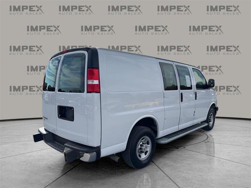 2023 Chevrolet Express 2500 RWD 2500 Regular Wheelbase WT