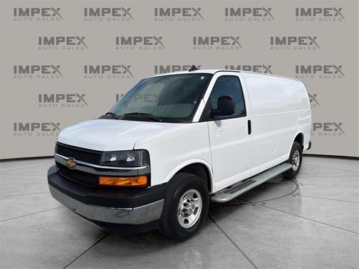 2023 Chevrolet Express 2500 RWD 2500 Regular Wheelbase WT