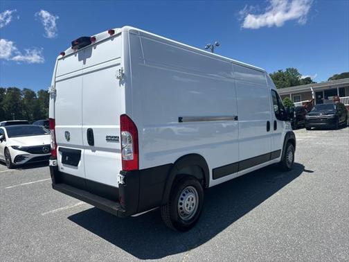 2025 RAM ProMaster 2500 Tradesman