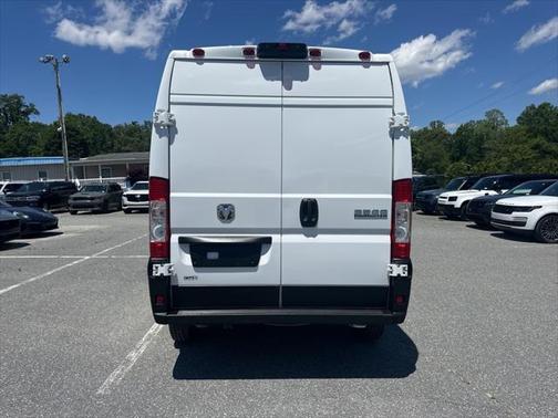 2025 RAM ProMaster 2500 Tradesman