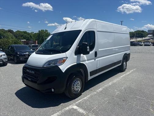 2025 RAM ProMaster 2500 Tradesman