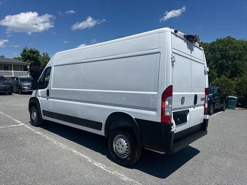 2025 RAM ProMaster 2500 Tradesman