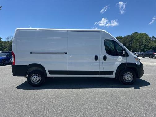 2025 RAM ProMaster 2500 Tradesman