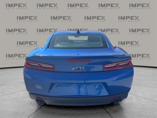 2016 Chevrolet Camaro 1LT