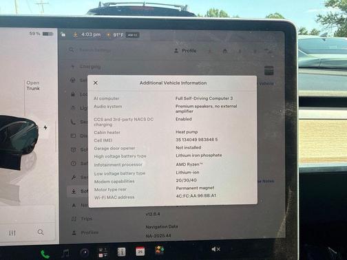 Solid Black 2023 Tesla Model 3 Standard Range