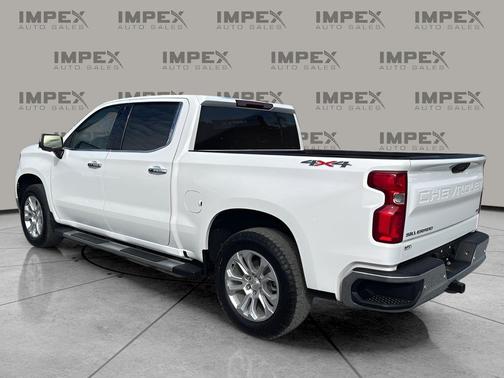 2023 Chevrolet Silverado 1500 LTZ