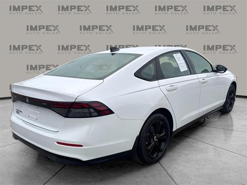 2025 Honda Accord Sport SE 1.5T