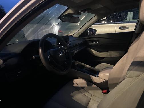 2025 Honda Accord Sport SE 1.5T