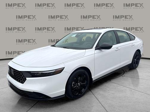 2025 Honda Accord Sport SE 1.5T