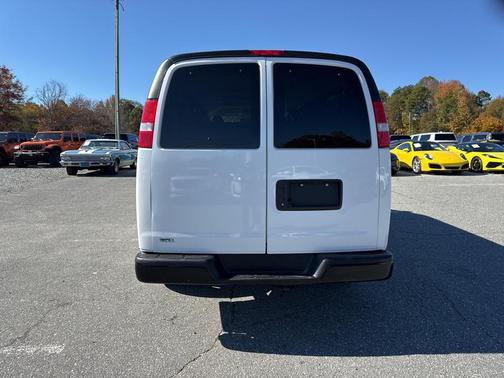 2024 Chevrolet Express 3500 RWD 3500 Extended Wheelbase LS