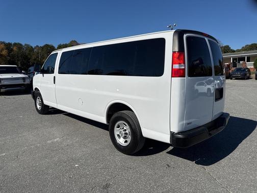 2024 Chevrolet Express 3500 RWD 3500 Extended Wheelbase LS