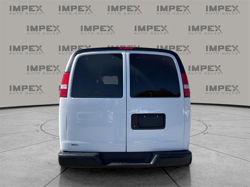 2024 Chevrolet Express 3500 RWD 3500 Extended Wheelbase LS