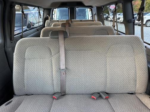 2024 Chevrolet Express 3500 RWD 3500 Extended Wheelbase LS