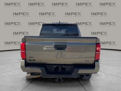 2025 Toyota Tacoma Hybrid TRD Sport