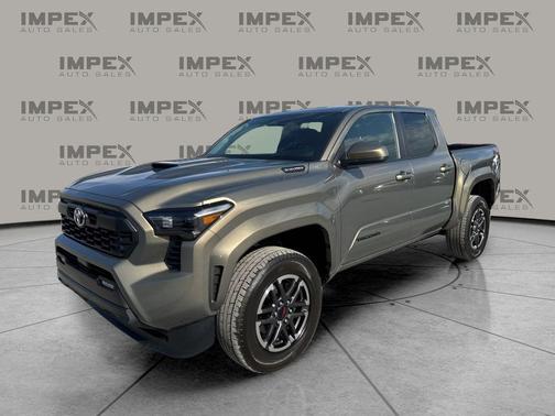 2025 Toyota Tacoma Hybrid TRD Sport